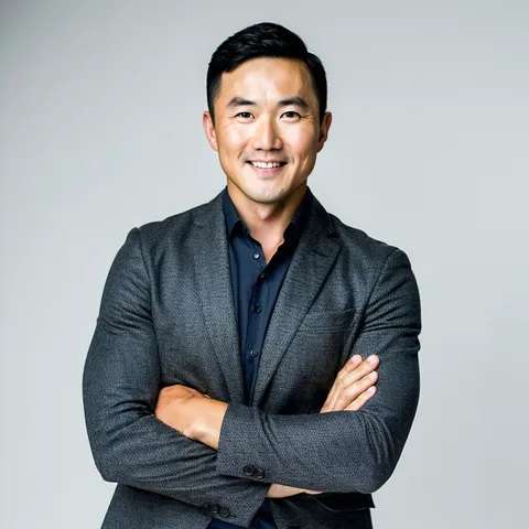 Carlos Lau, CEO and Co-Founder of Kurios